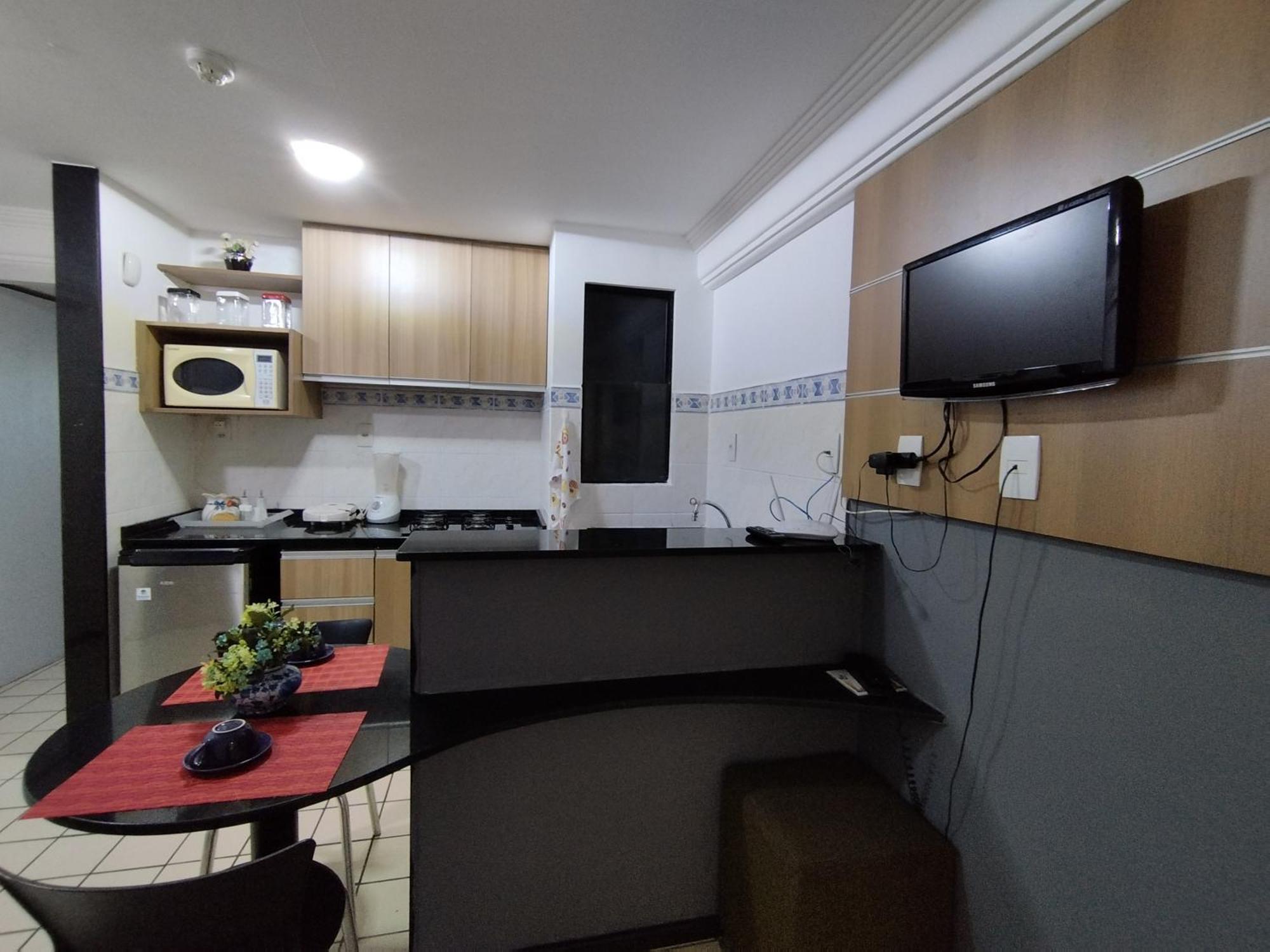 Flat Boa Viagem Apartment Ресифи Екстериор снимка