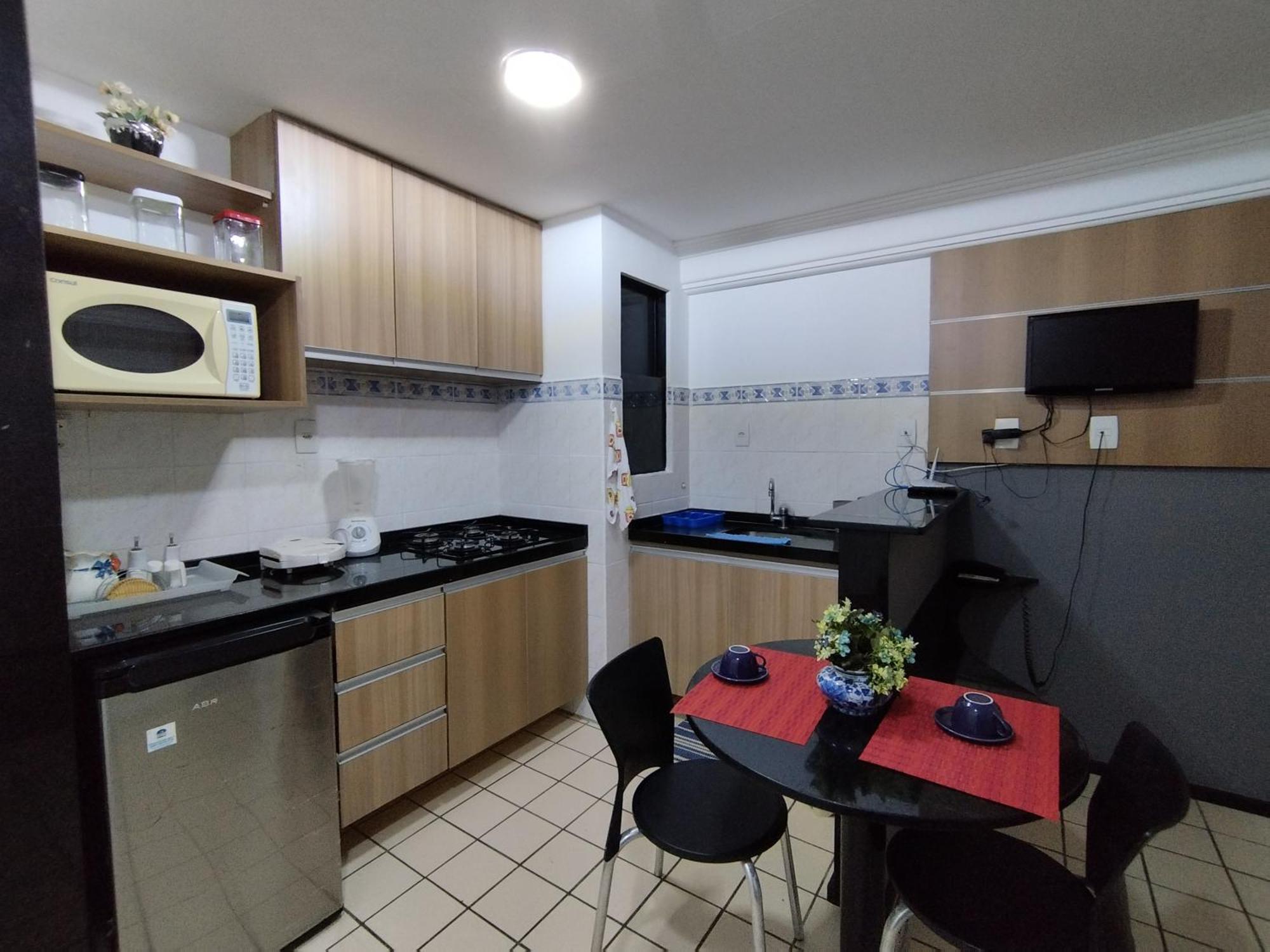 Flat Boa Viagem Apartment Ресифи Екстериор снимка