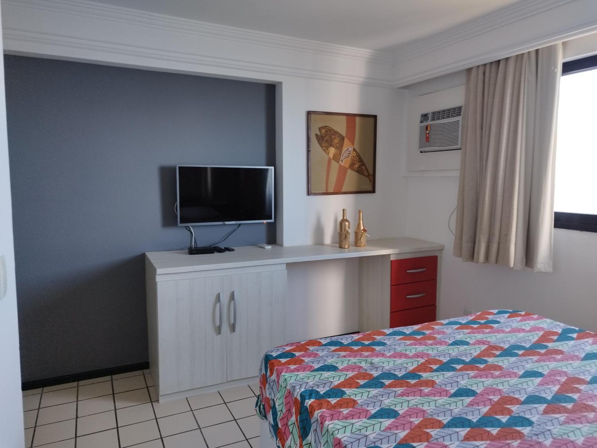 Flat Boa Viagem Apartment Ресифи Екстериор снимка