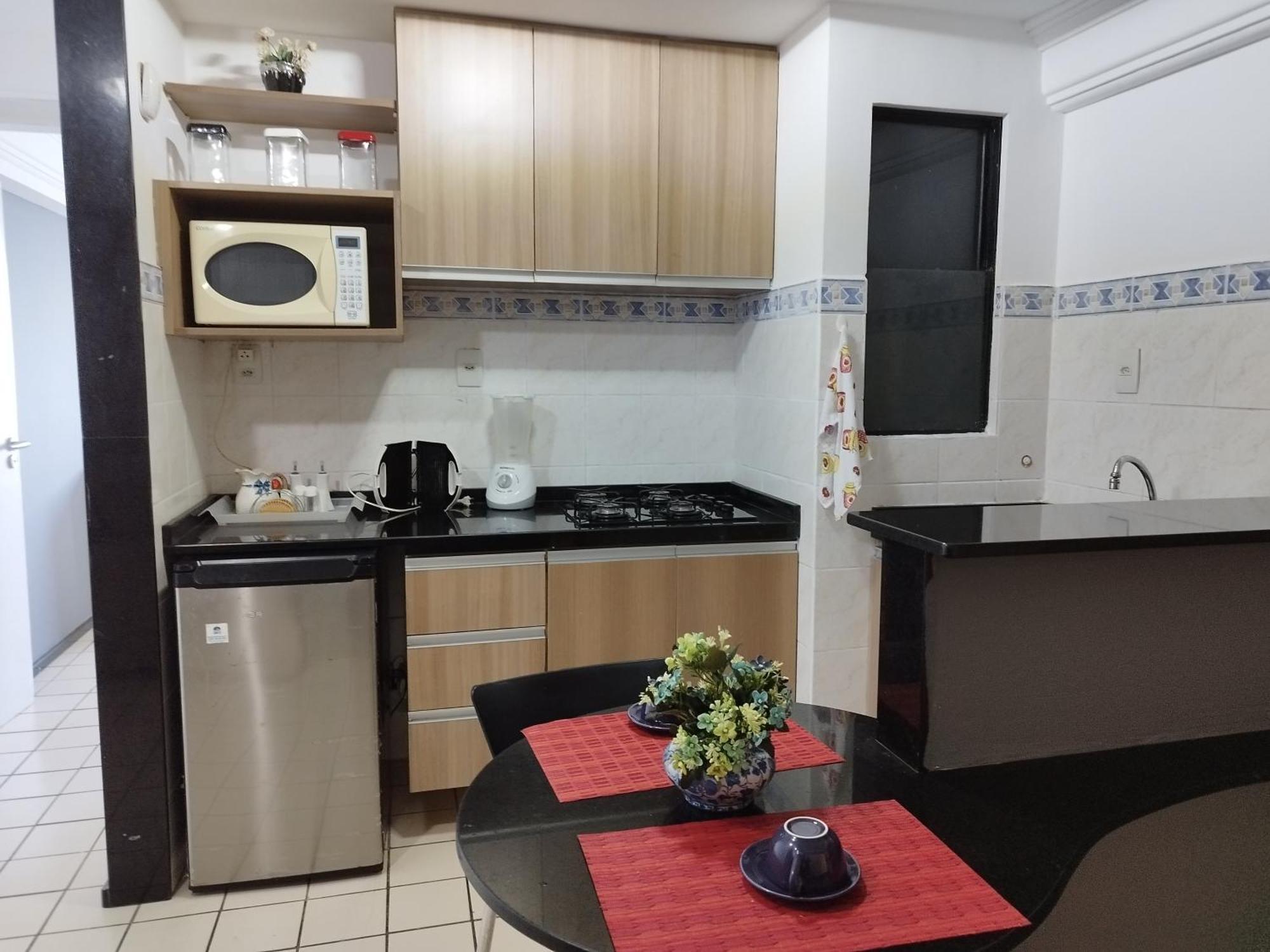 Flat Boa Viagem Apartment Ресифи Екстериор снимка