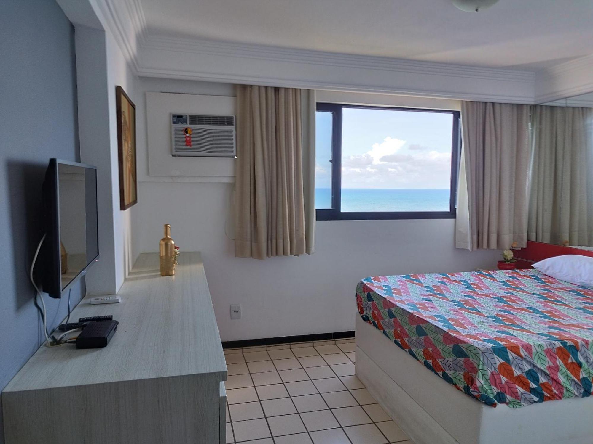 Flat Boa Viagem Apartment Ресифи Екстериор снимка