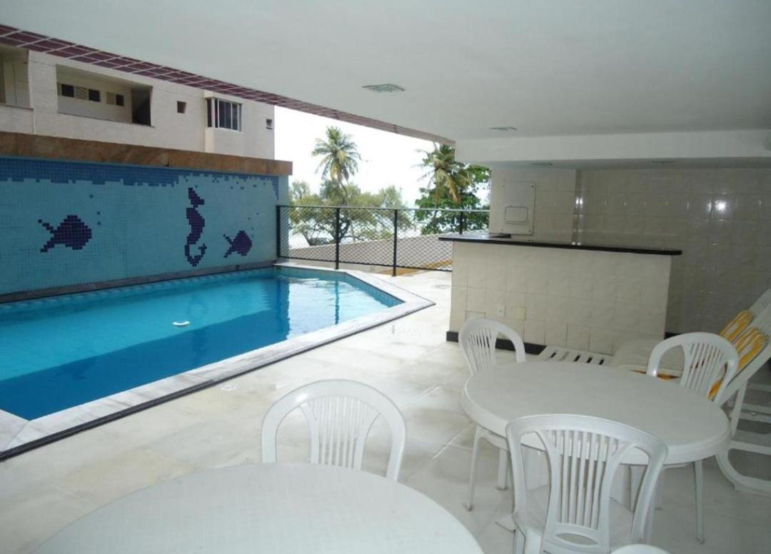 Flat Boa Viagem Apartment Ресифи Екстериор снимка